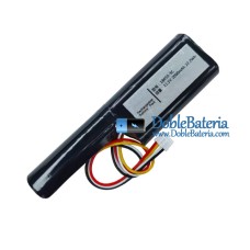 Batería para XSD 18650-3C [Batería de repuesto]